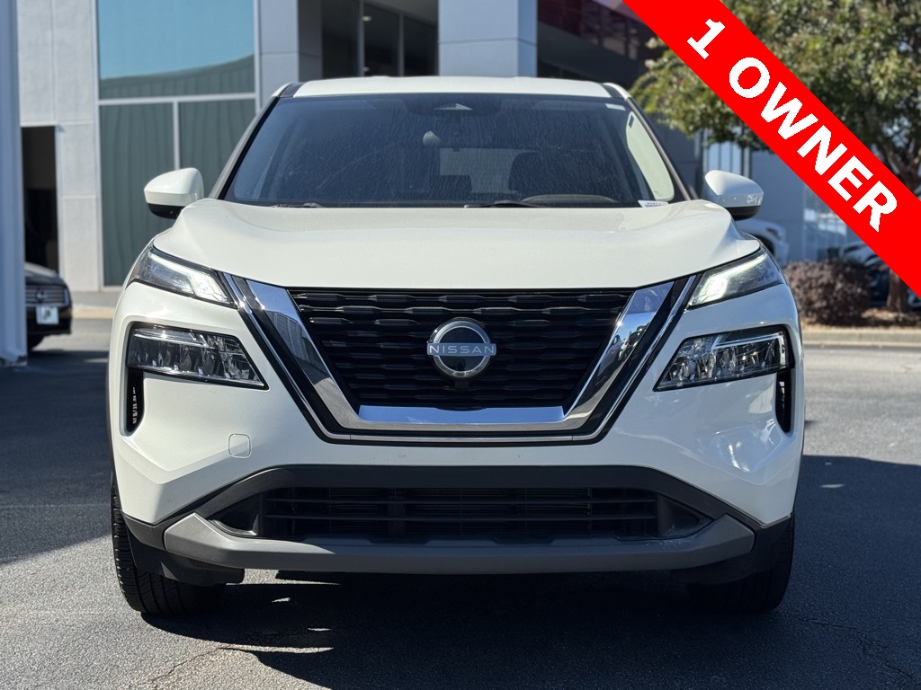 2023 Nissan Rogue SV photo 3