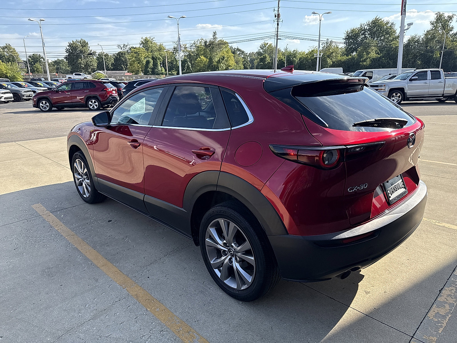 2020 Mazda CX-30 Preferred photo 4