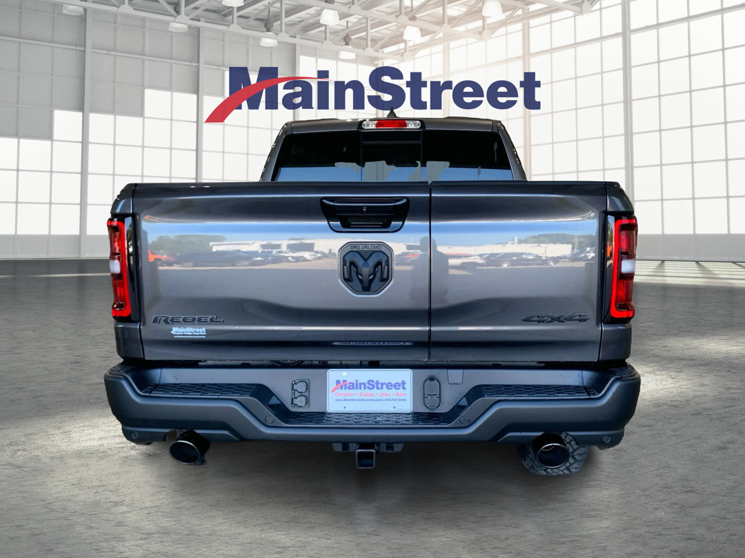 2026 Ram 1500 Rebel photo 3