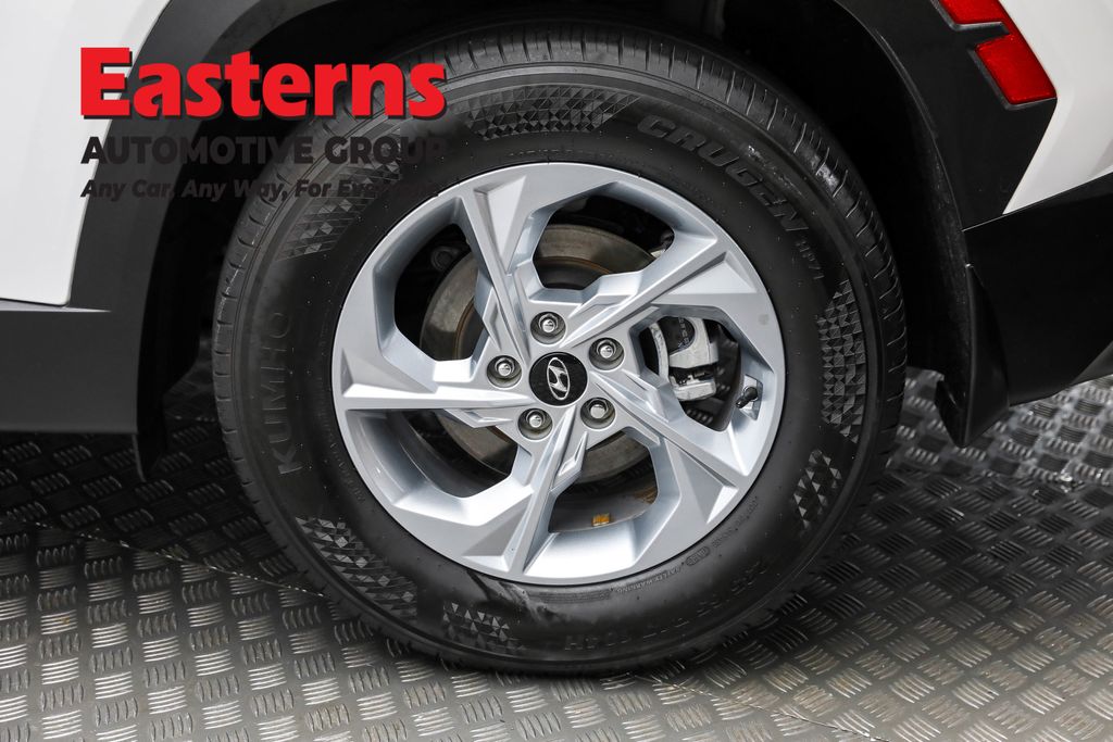 2024 Hyundai Tucson SE photo 7
