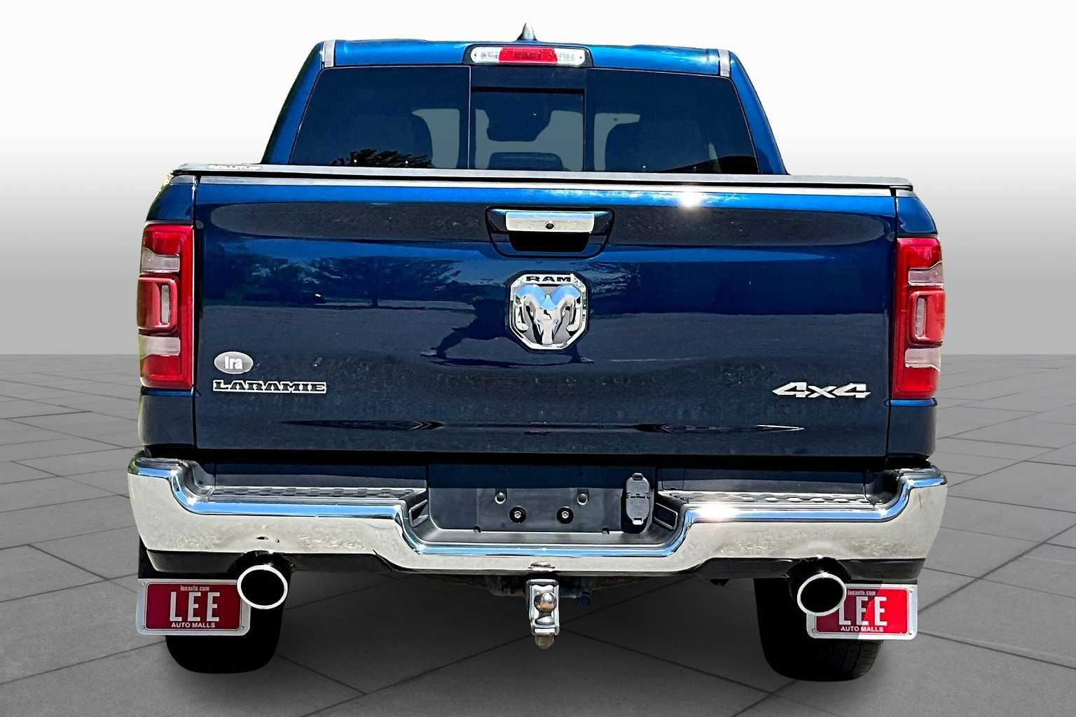 2022 Ram 1500 Laramie photo 4