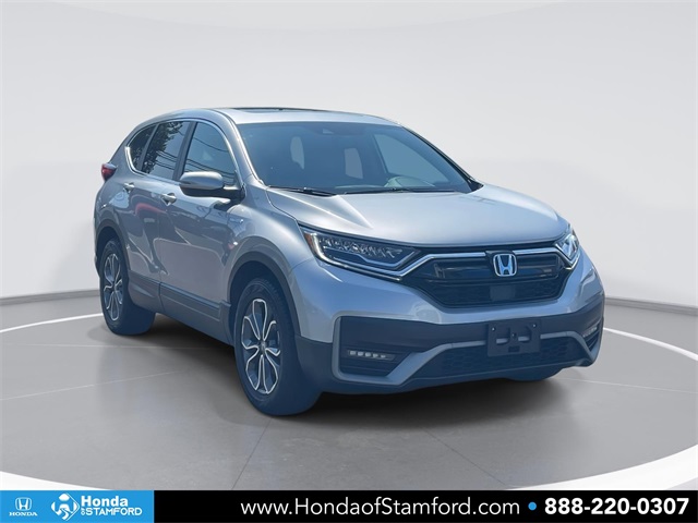 2020 Honda CR-V