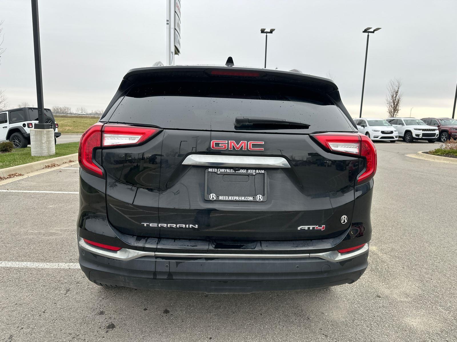 2023 Gmc Terrain AT4 photo 3