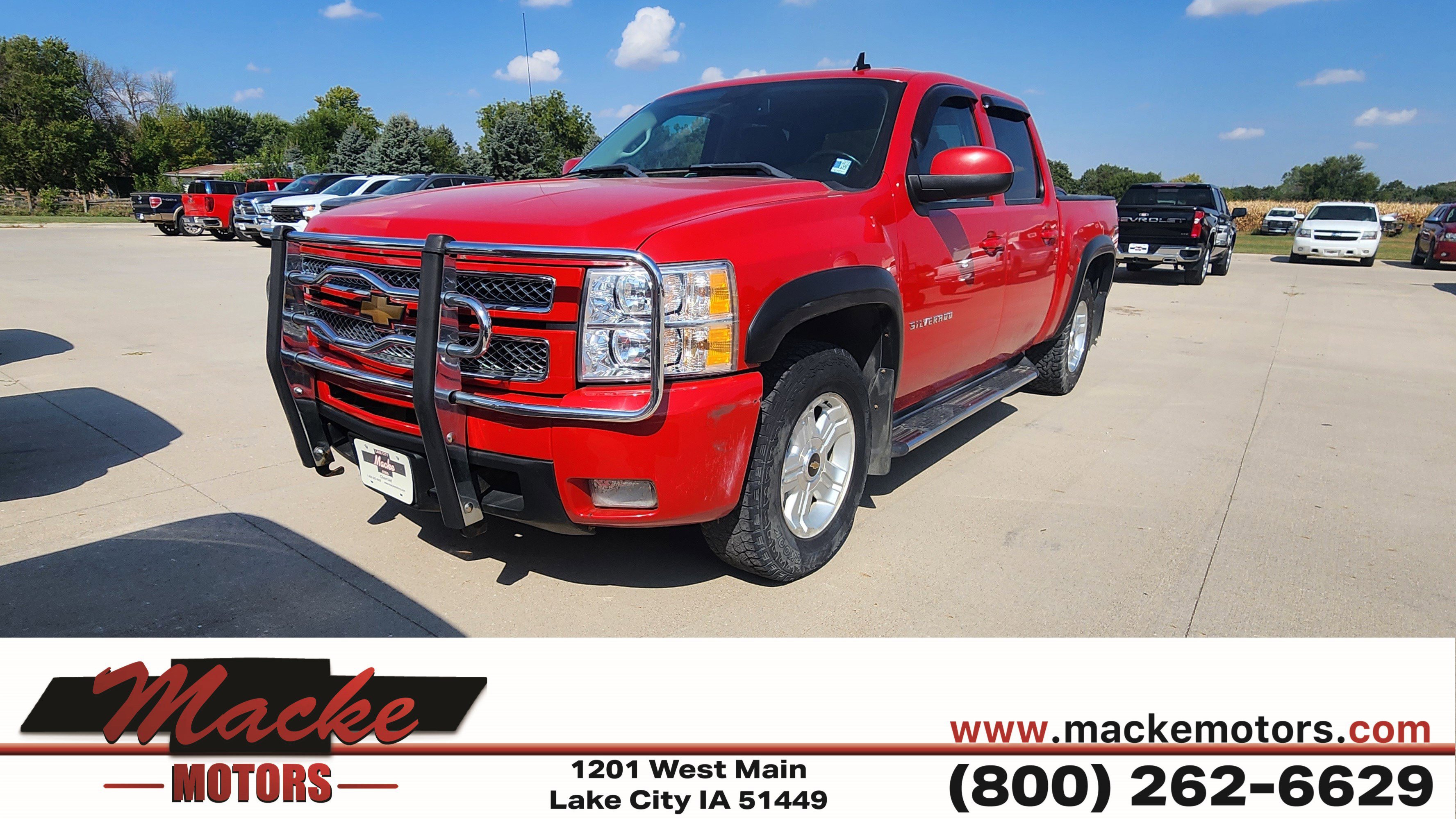 2013 Chevrolet Silverado 1500 LTZ's photo