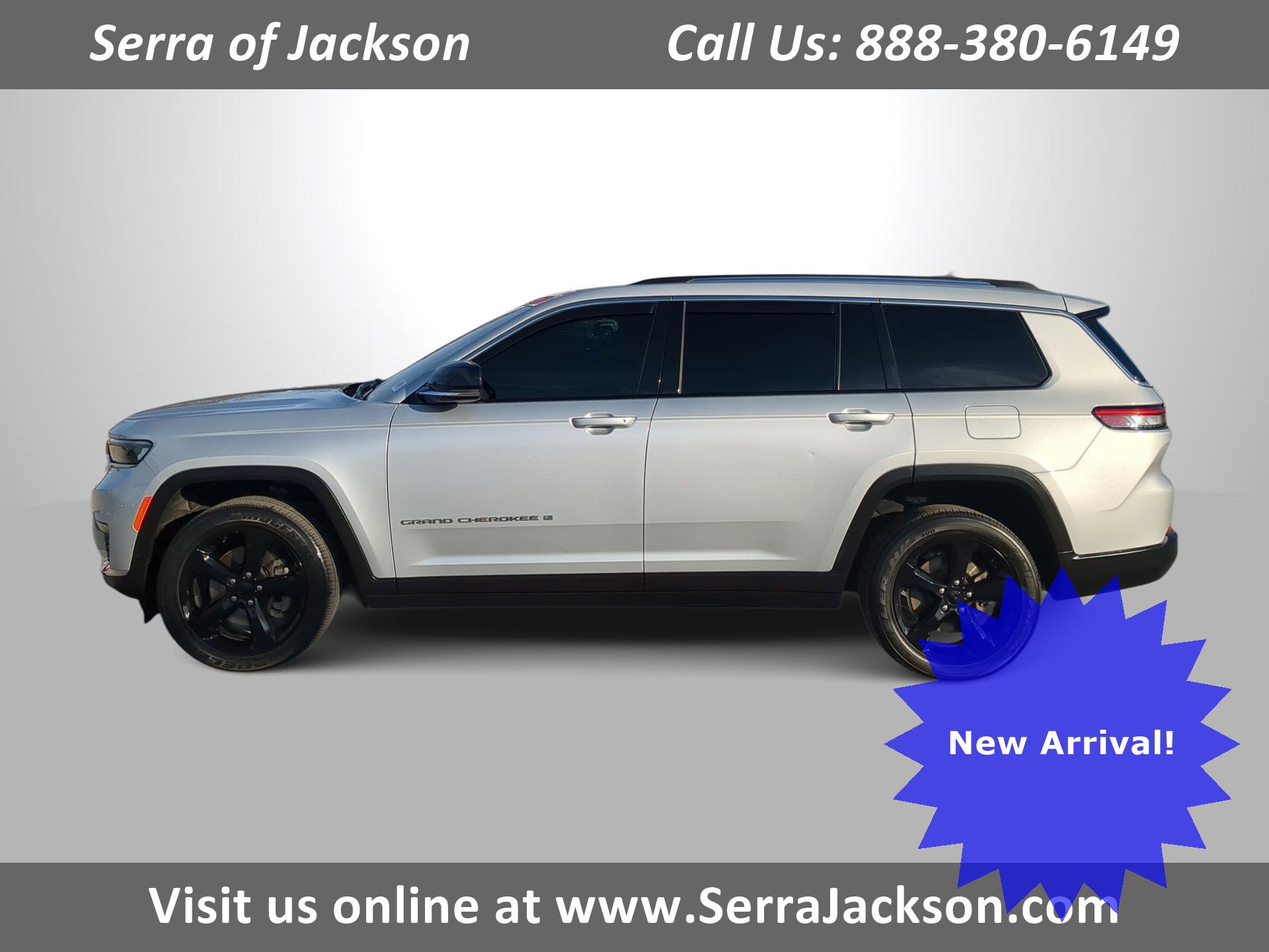 2021 Jeep Grand Cherokee L Limited's photo