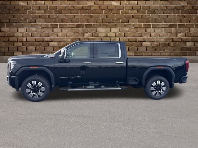 2026 Gmc Sierra 2500 HD Denali photo 2