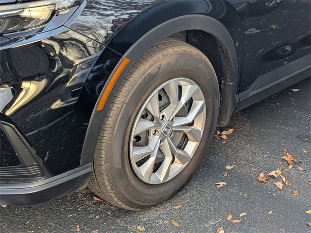 2026 Honda CR-V LX photo 4