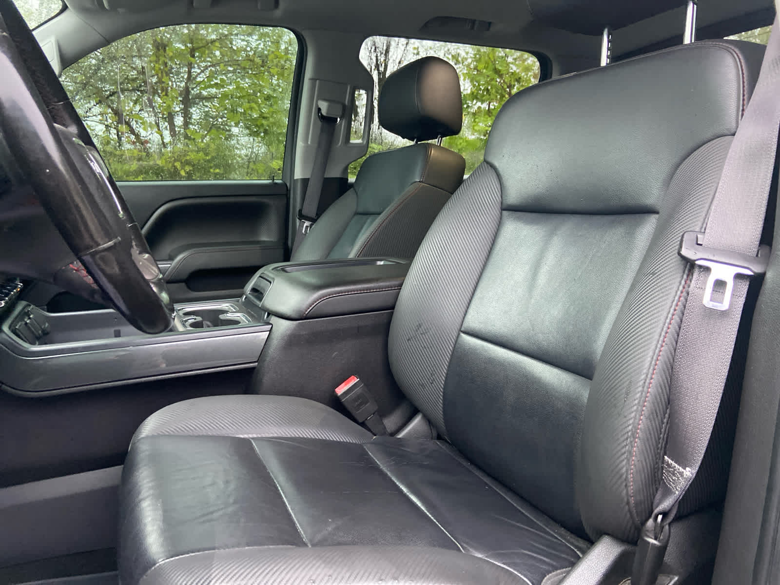 2015 Gmc Sierra 1500 SLT photo 11