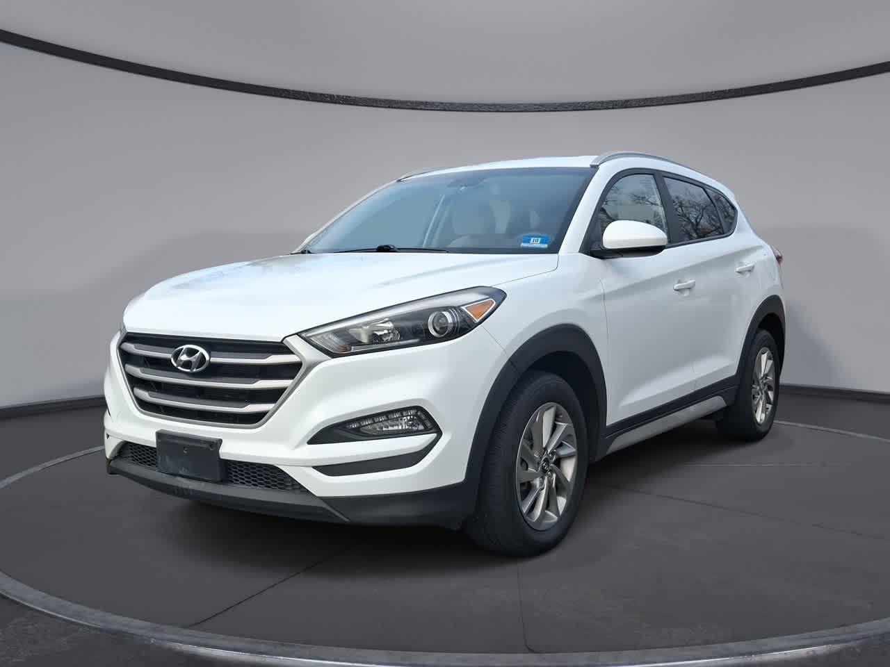 2017 Hyundai Tucson SE's photo