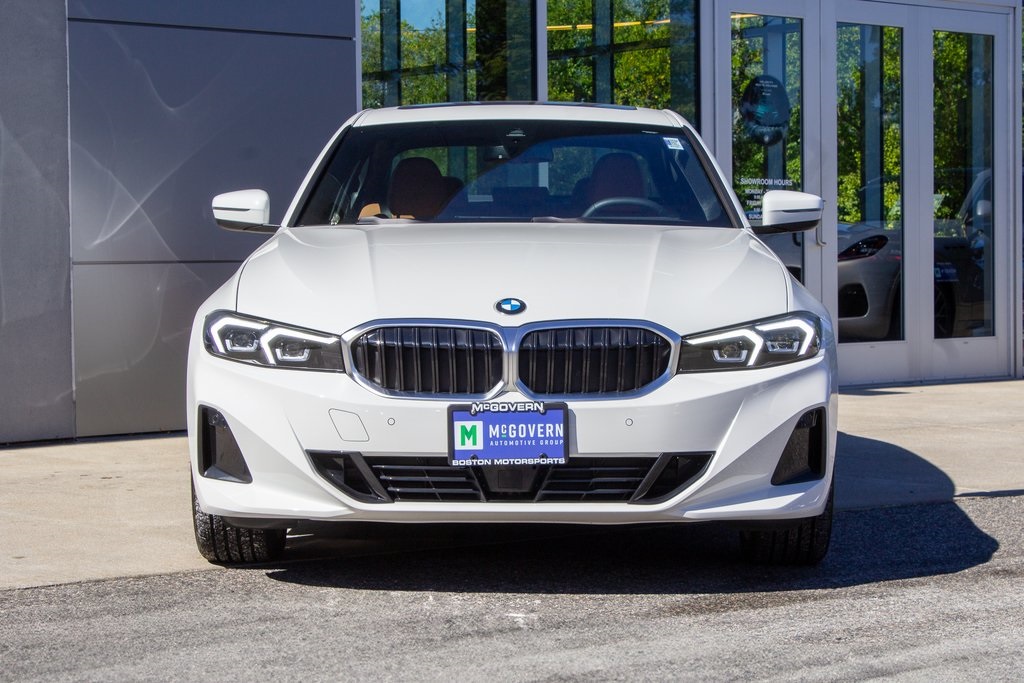 2025 Bmw 330i xDrive photo 2