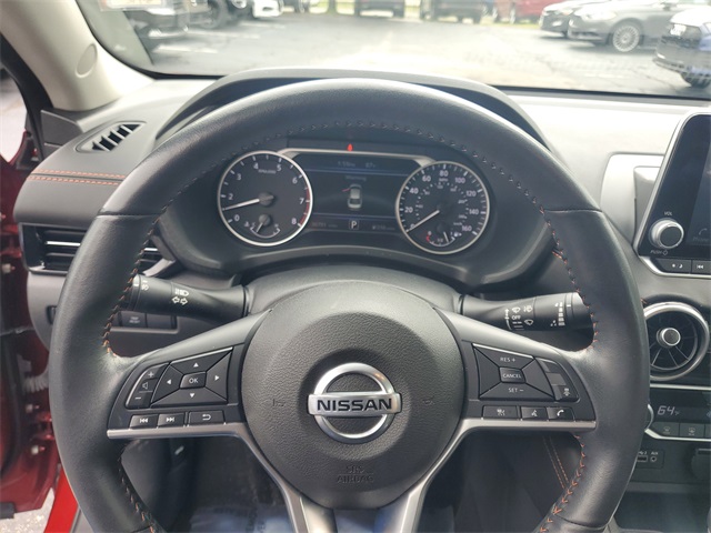 2023 Nissan Sentra SR photo 15