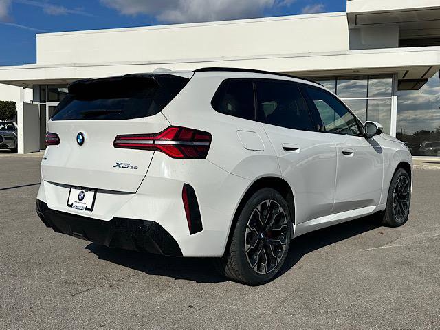 2026 Bmw X3 photo 3