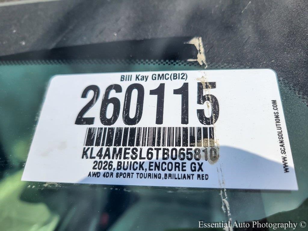 2026 BUICK ENCORE GX - Image 22