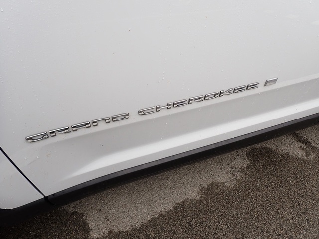 2021 Jeep Grand Cherokee Limited photo 4