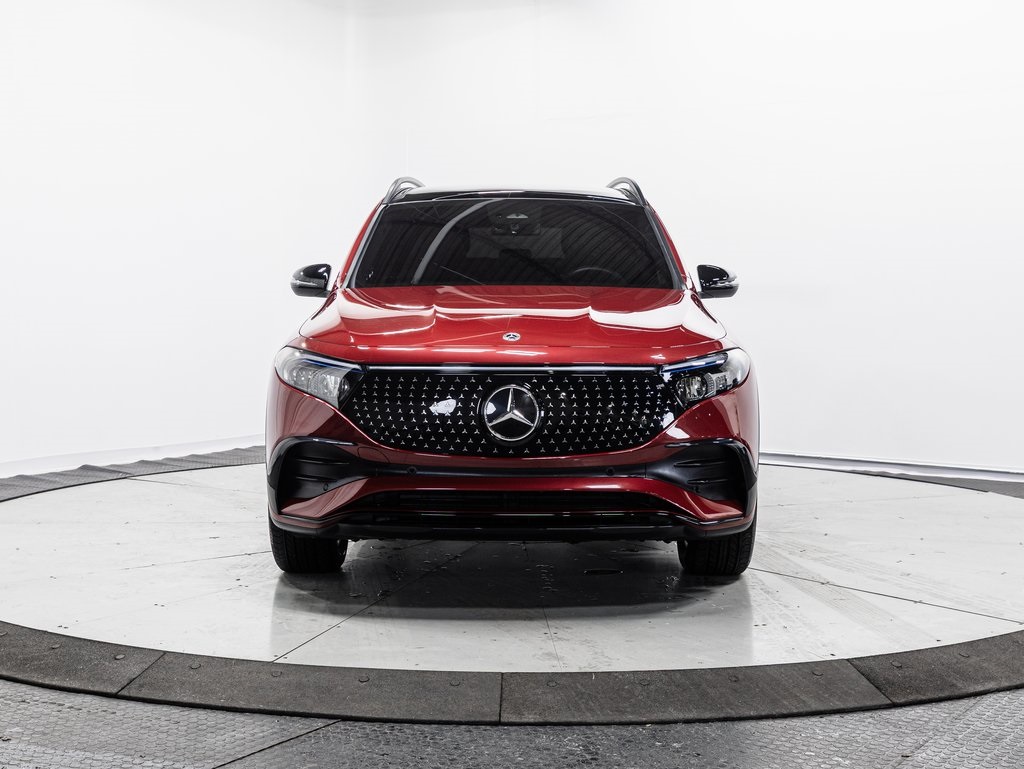 Used 2024 Mercedes-Benz EQB Base with VIN W1N9M0KB7RN103211 for sale in Hoffman Estates, IL