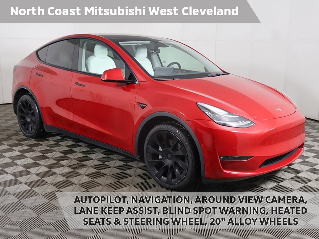 2022 Tesla Model Y Long Range's photo