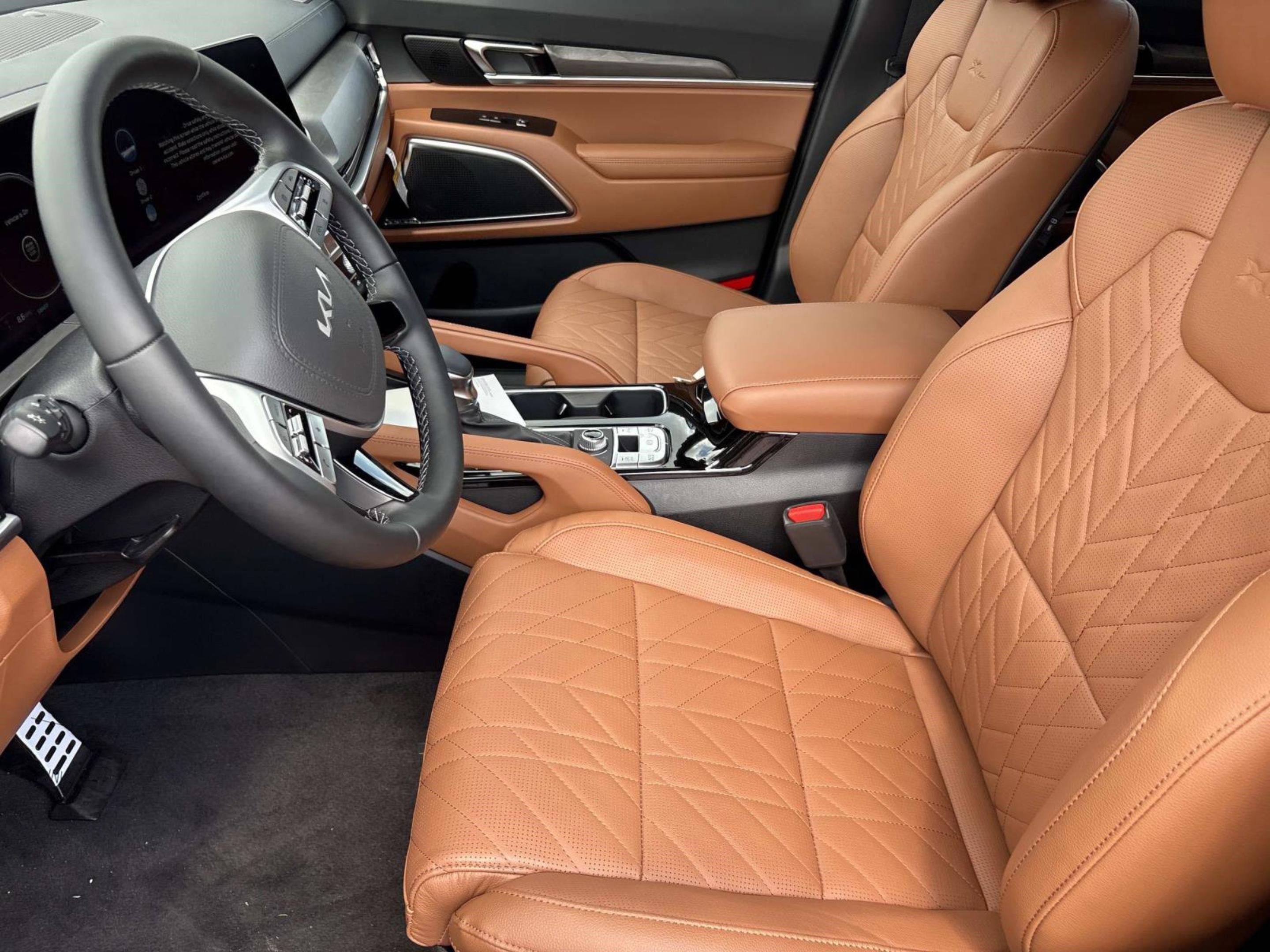 2025 Kia Telluride SX X-Line photo 17