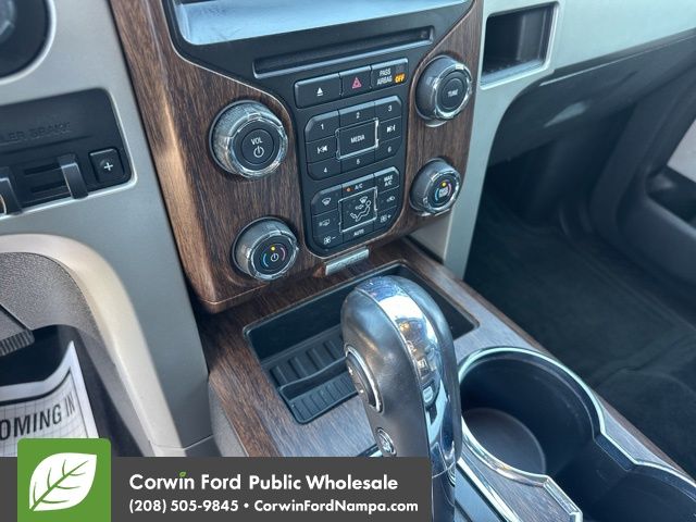 2013 Ford F-150 Lariat photo 28