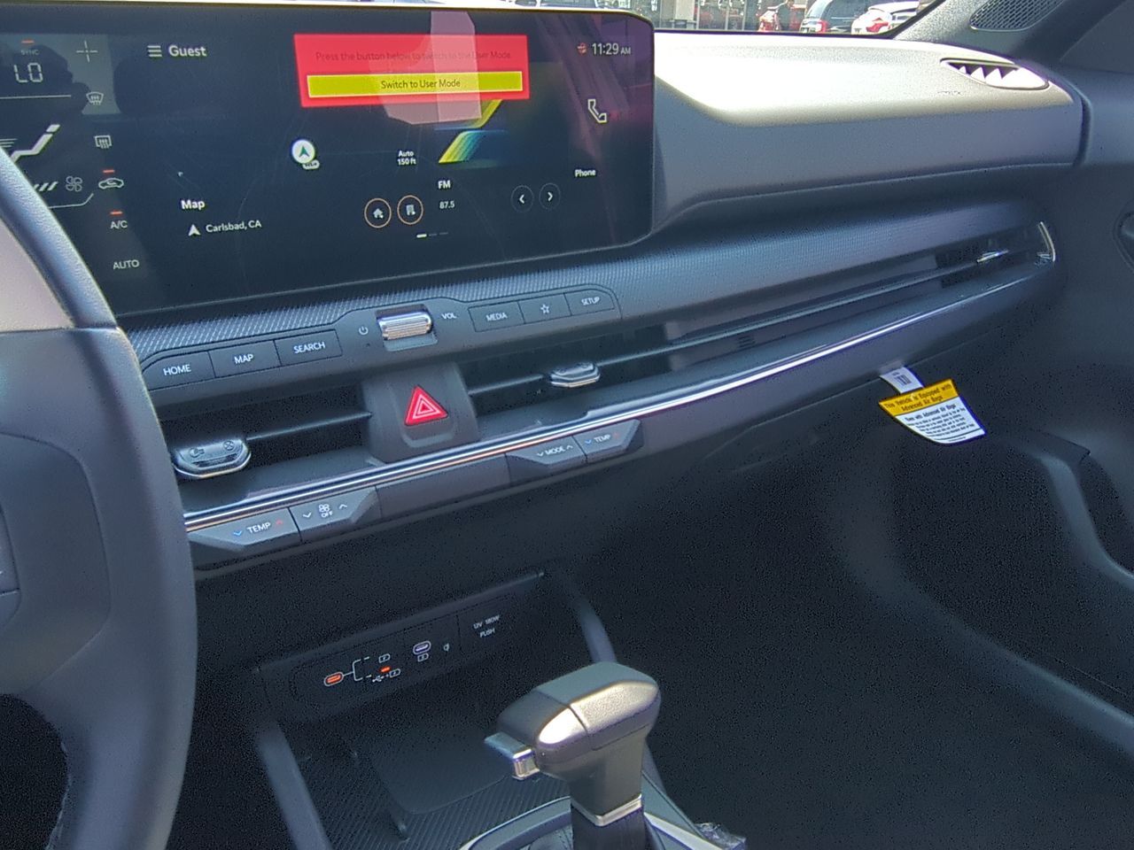 2025 Kia K4 GT-Line photo 11