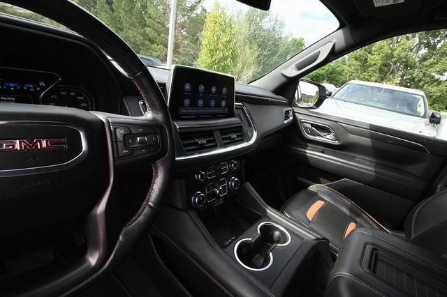 2021 Gmc Yukon AT4 photo 6
