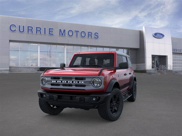 2025 Ford Bronco Big Bend photo 2