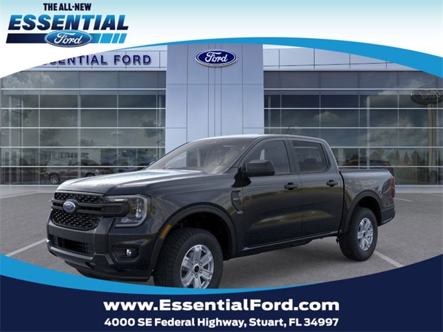 2025 Ford Ranger XL's photo