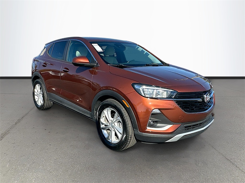 2021 Buick Encore GX Preferred's photo