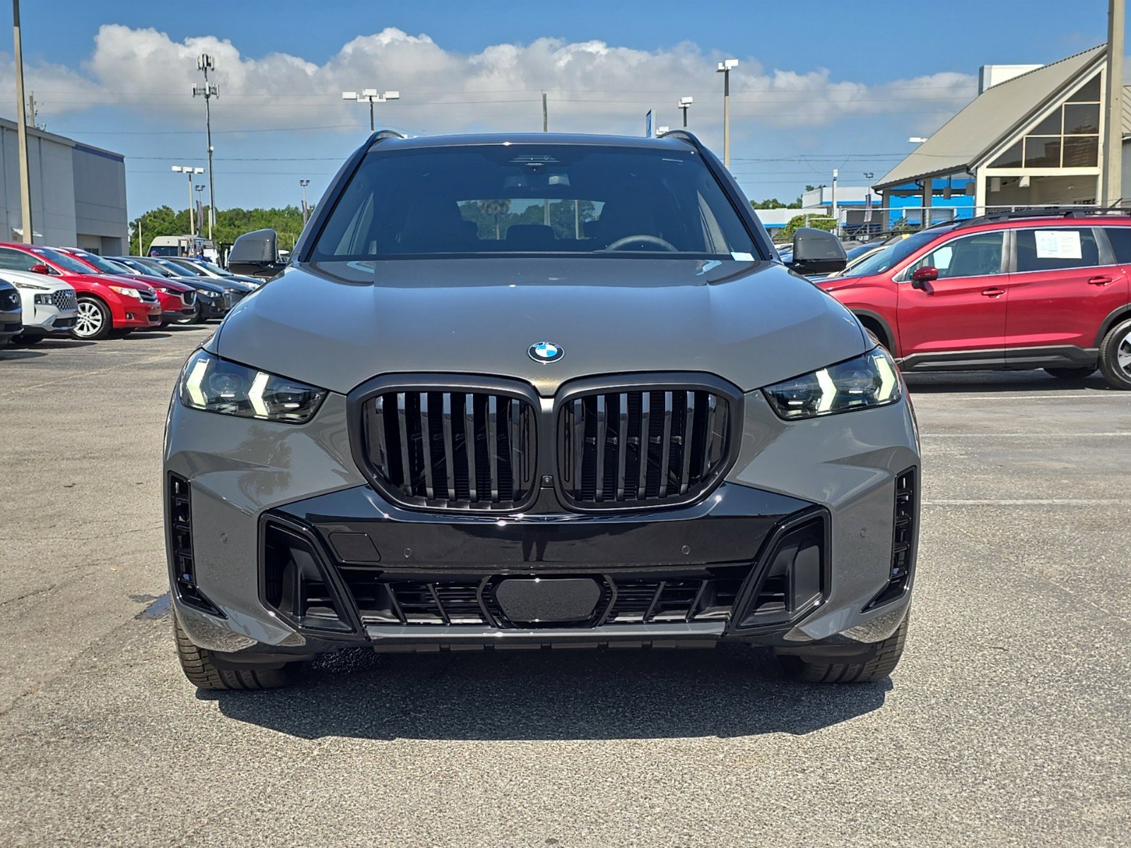 New 2025 BMW X5 sDrive40i Sport Utility in Tampa #9W63968 | Morgan ...