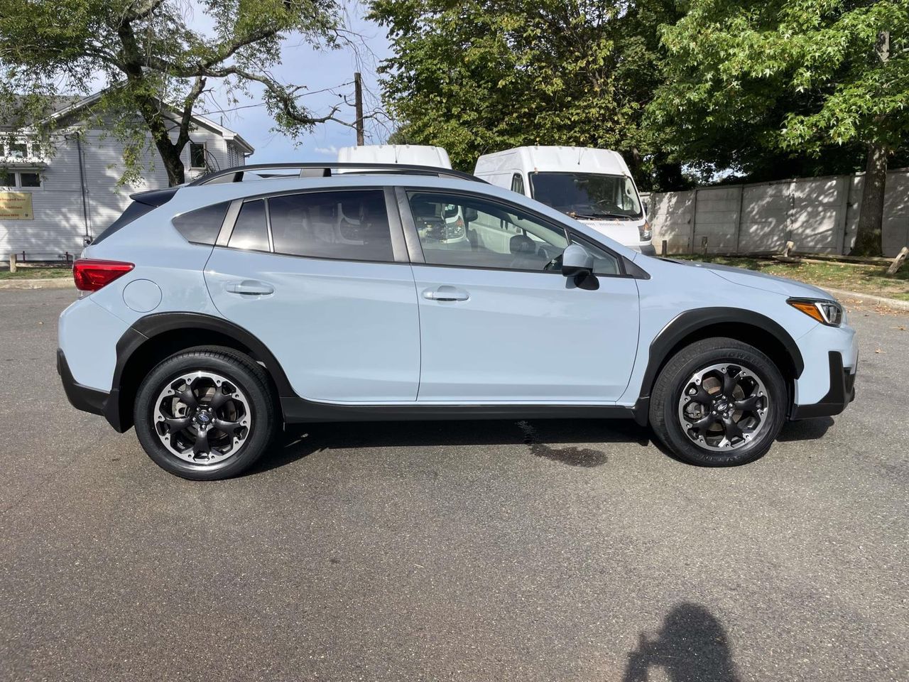 2023 Subaru Crosstrek Premium photo 7