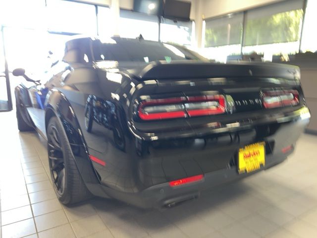 2023 Dodge Challenger SRT8 Hellcat Widebody photo 4