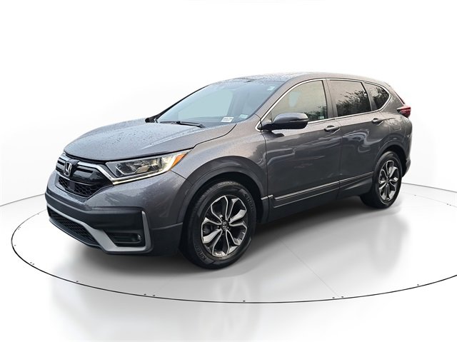 2022 Honda CR-V EX photo 3