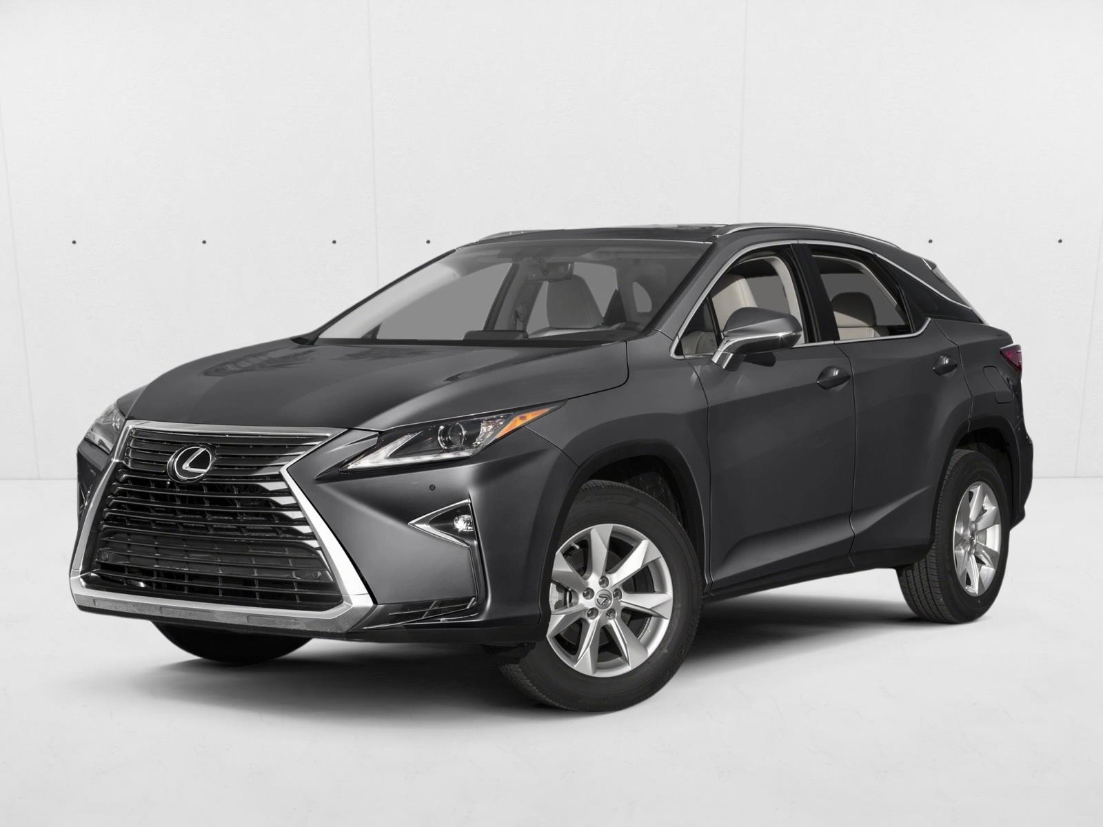 2016 Lexus RX 350's photo