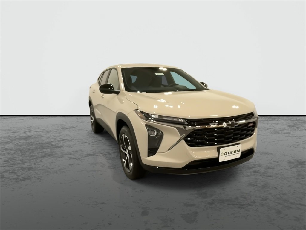 2026 Chevrolet Trax photo 3