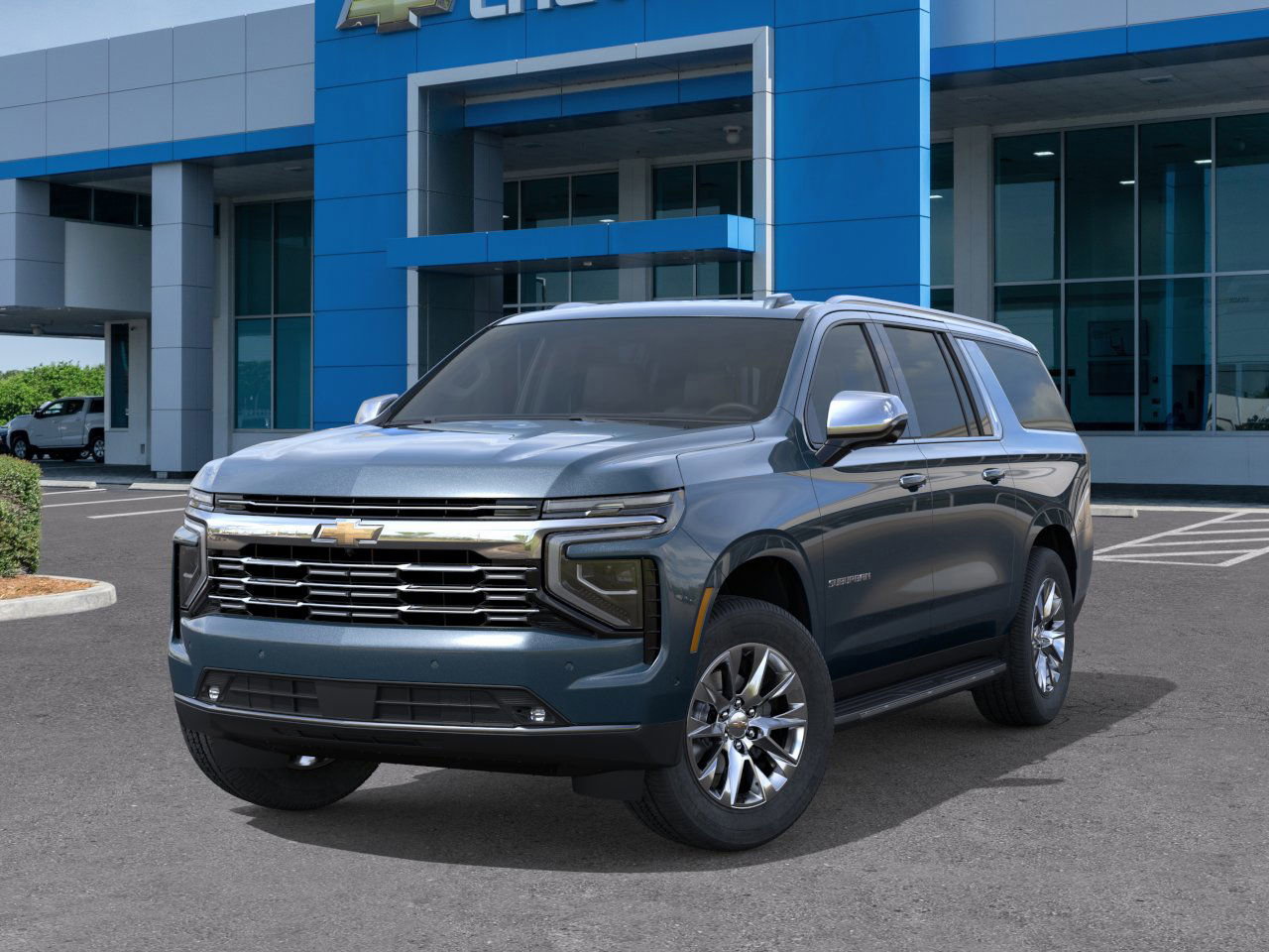 2025 Chevrolet Suburban Premier photo 6