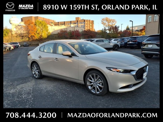 2026 Mazda Mazda3 Preferred's photo