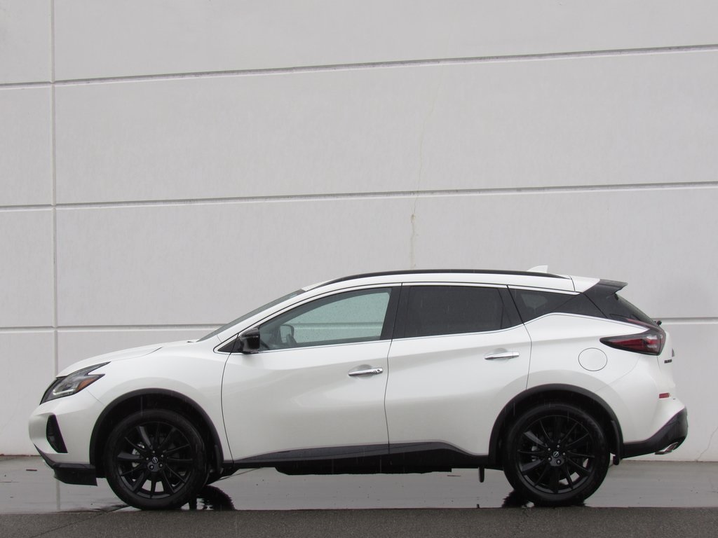 2024 Nissan Murano SV photo 3