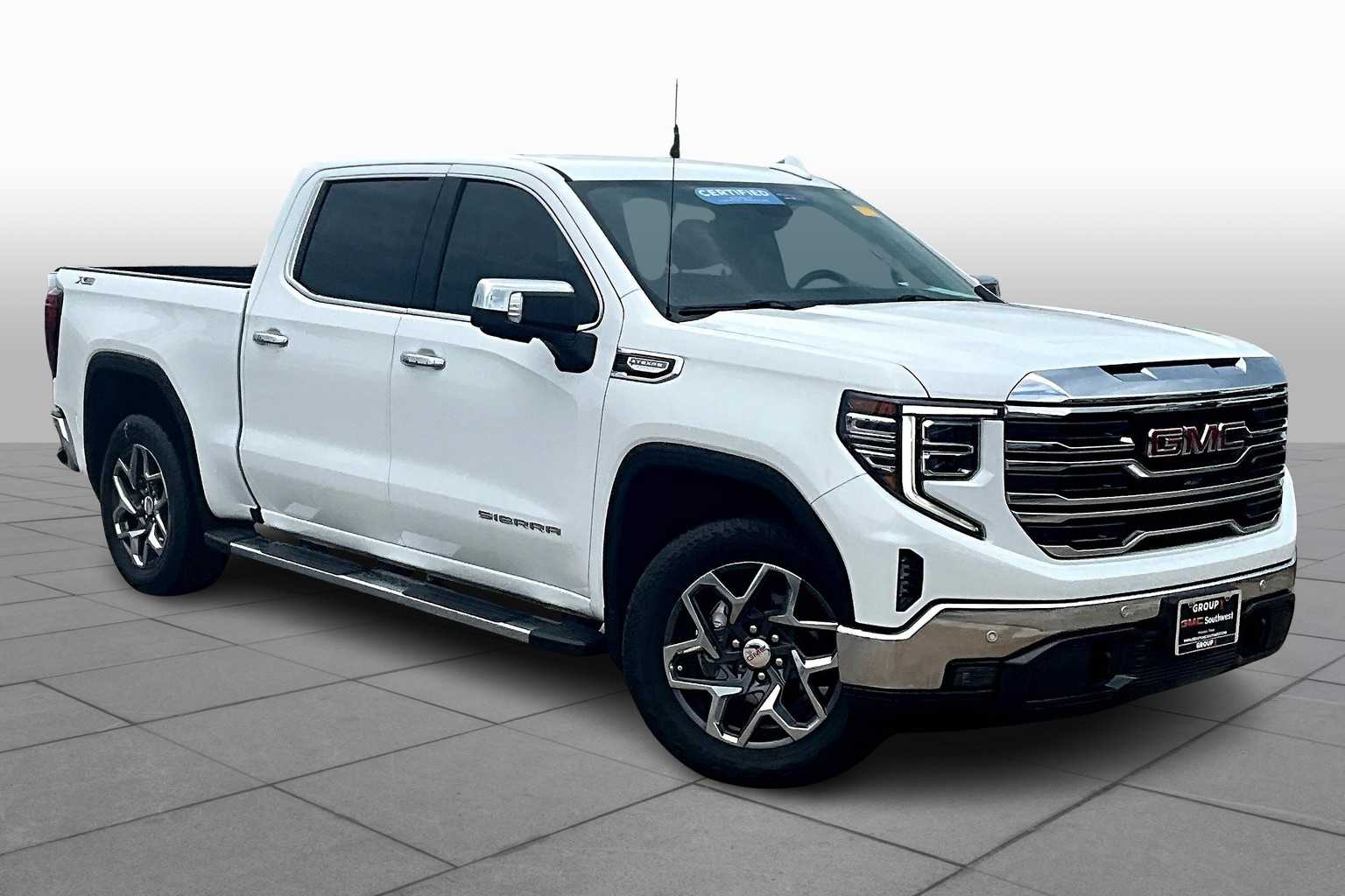 2023 Gmc Sierra 1500 SLT photo 2
