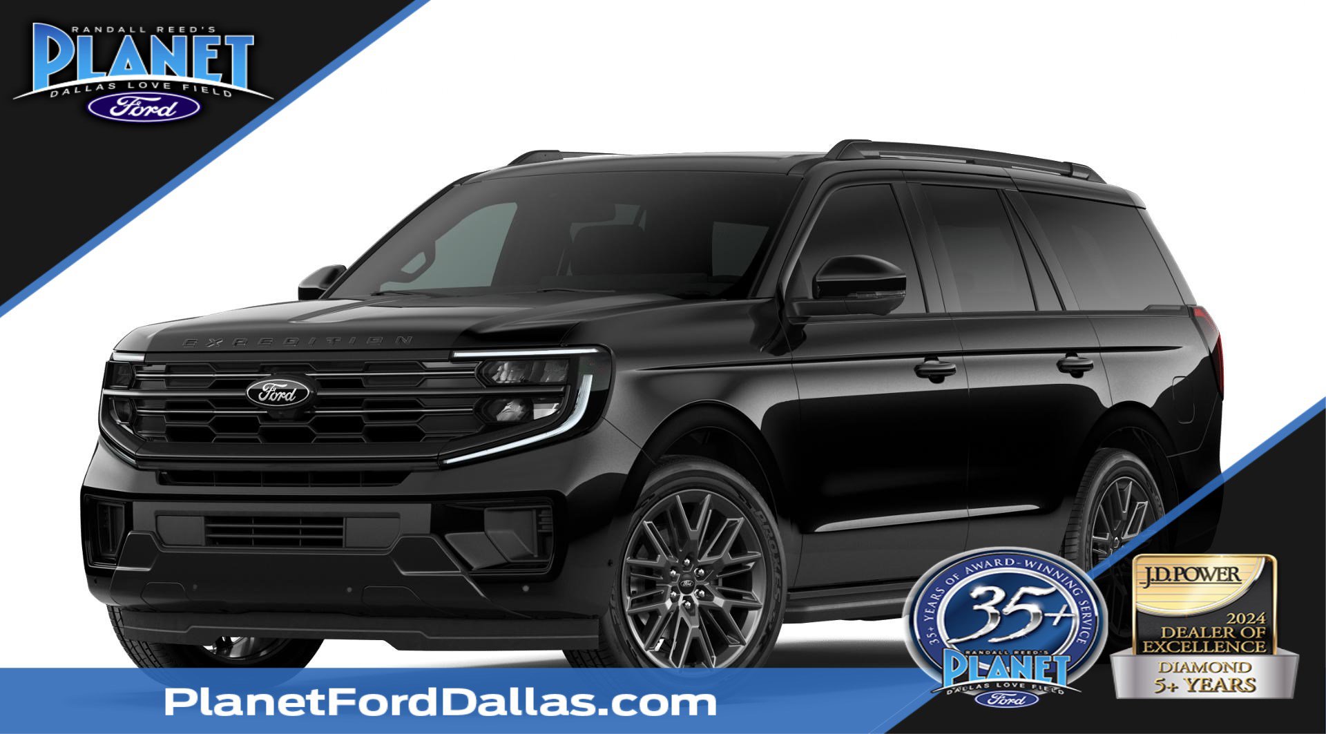 2026 Ford Expedition