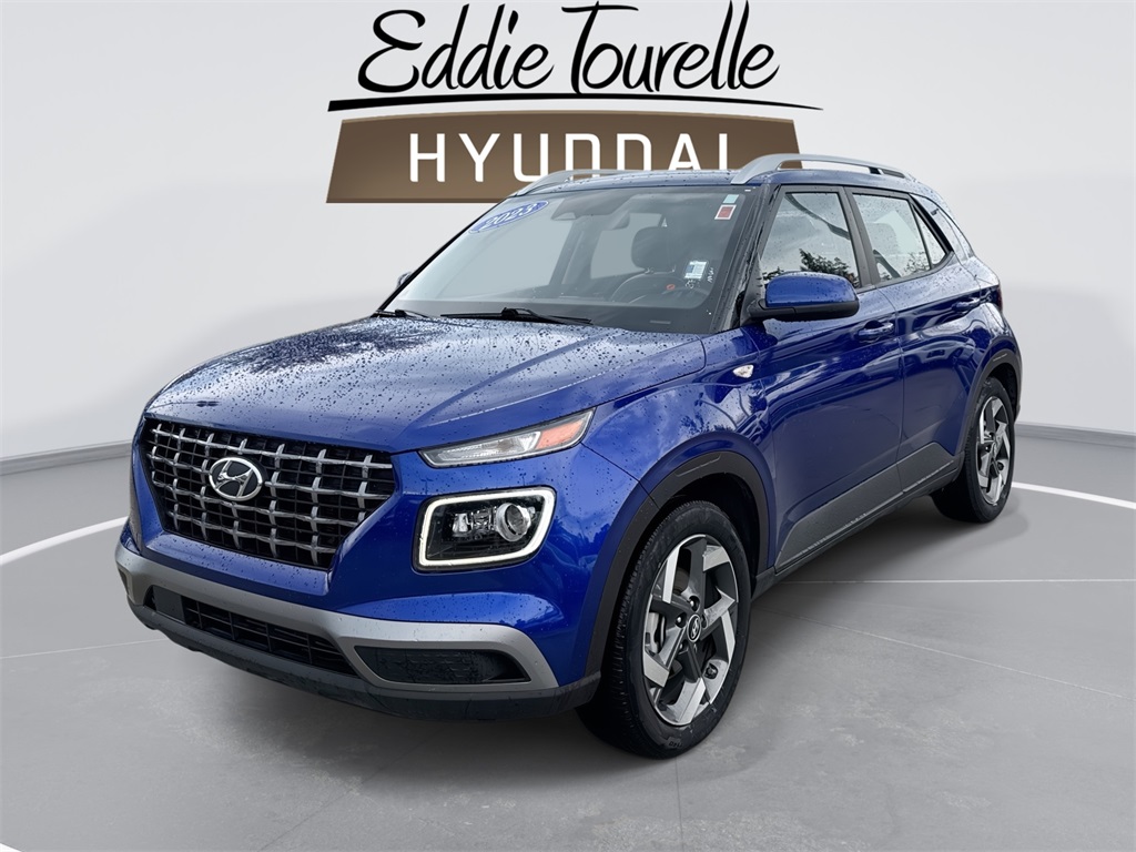 2023 Hyundai Venue Limited