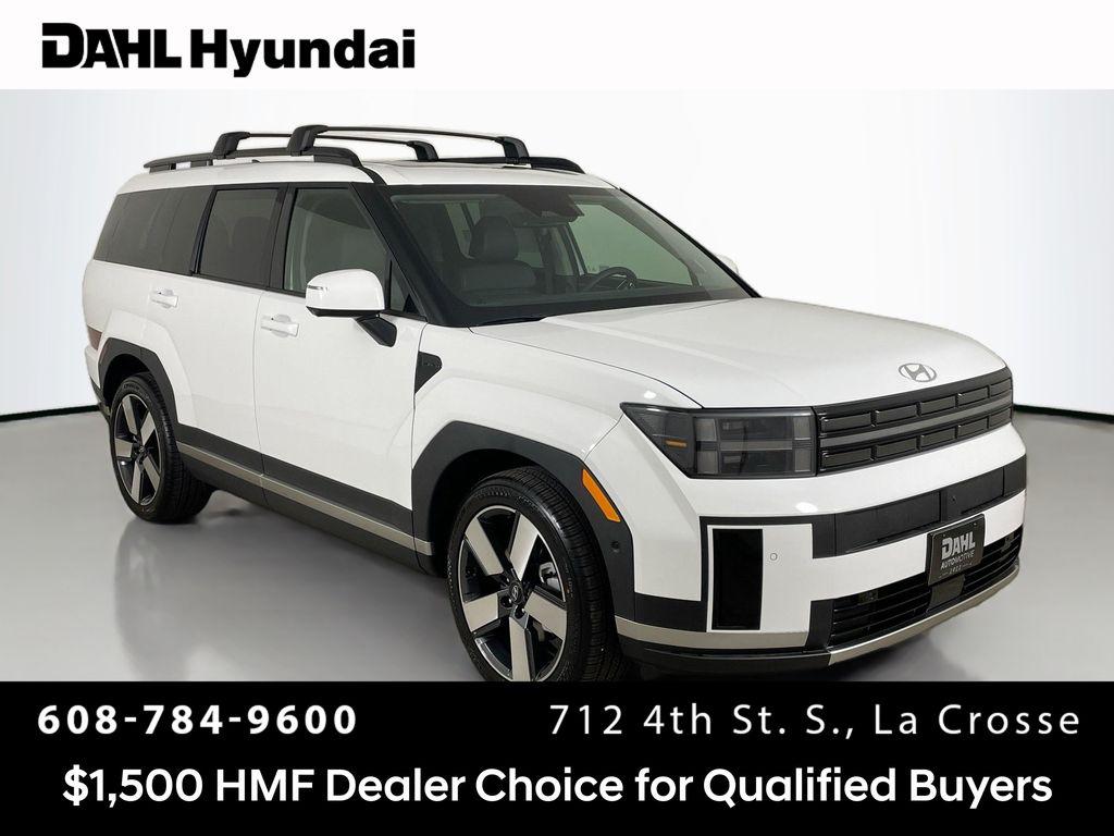 2026 Hyundai Santa Fe Limited's photo