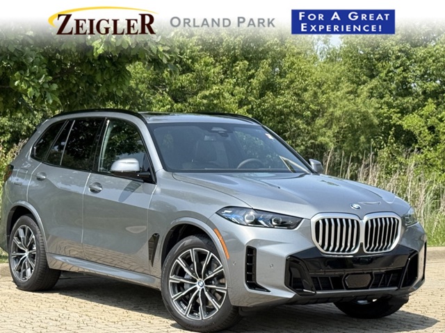 2026 BMW X5 40i's photo