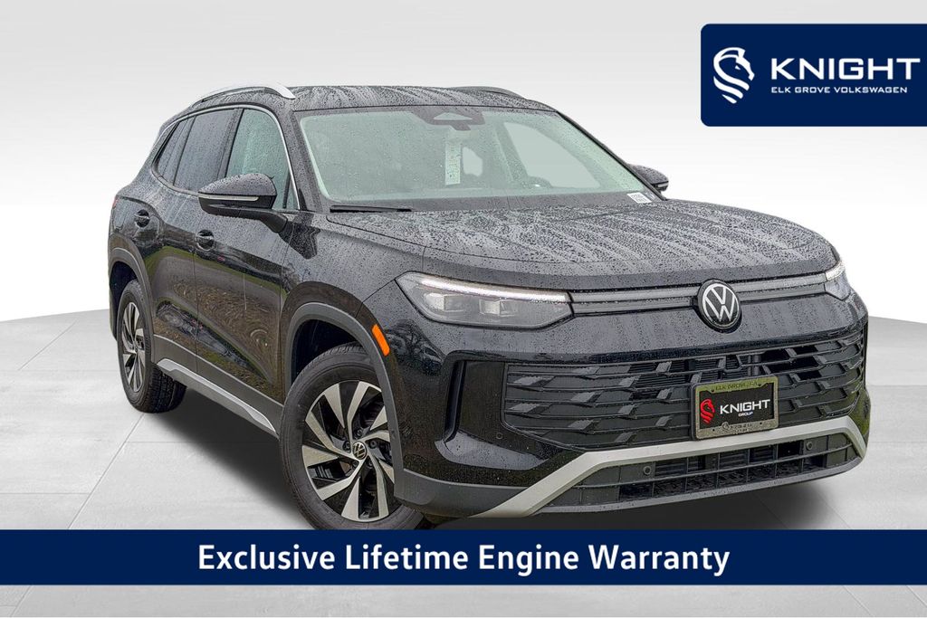 2026 Volkswagen Tiguan S's photo