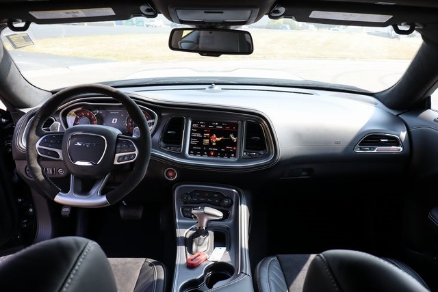 2023 Dodge Challenger SRT8 Hellcat Widebody photo 40