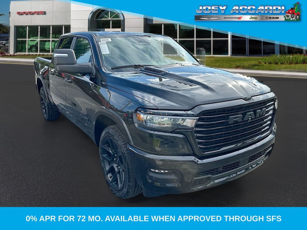 2025 RAM Ram 1500 Pickup Laramie's photo