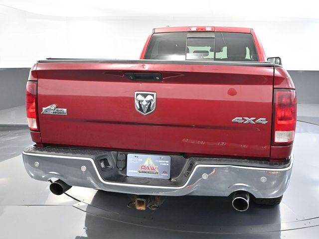 2014 Ram 1500 Big Horn photo 4