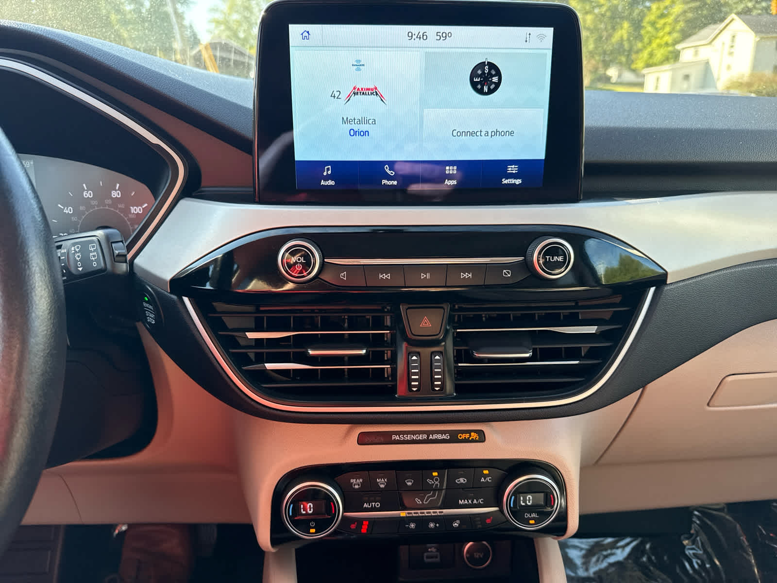2021 Ford Escape SEL photo 21