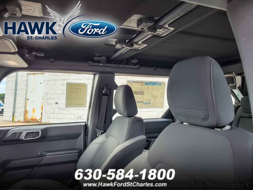 2025 FORD BRONCO - Image 8