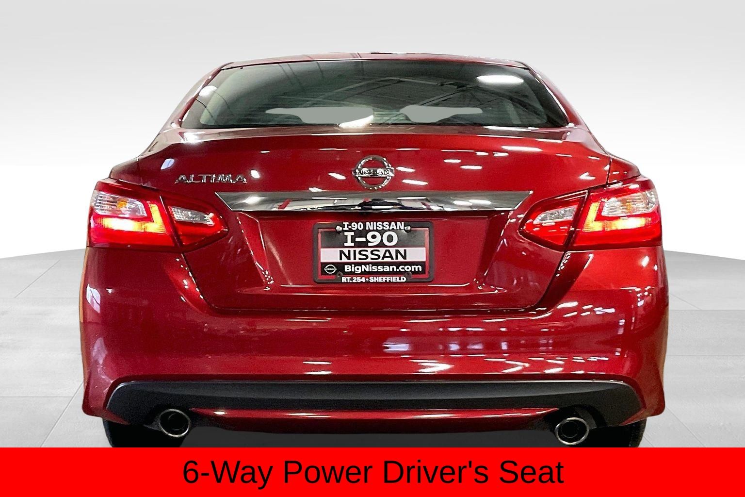 2016 Nissan Altima 2.5 S photo 3