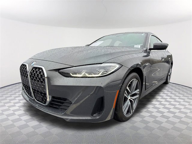 2024 BMW 4 Series 430i's photo