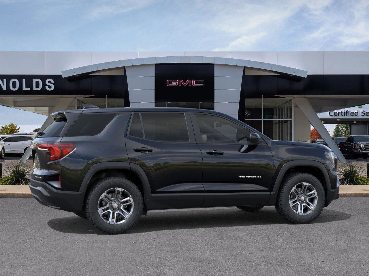 2026 Gmc Terrain Elevation photo 4